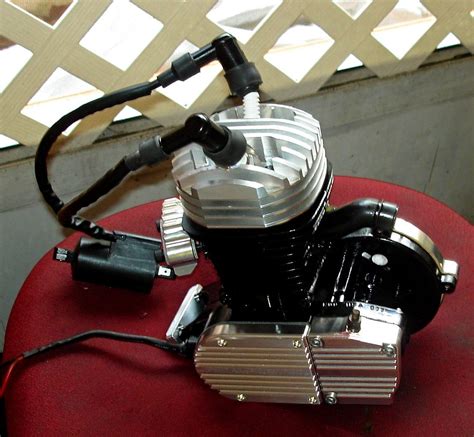 DLH <b>Performance</b>. . Motorized bicycle performance engines
